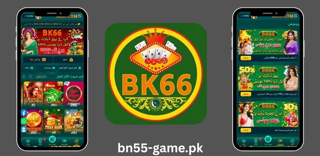bk 66 game