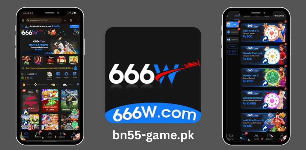 666w game