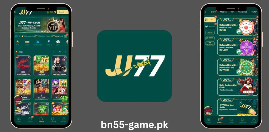jj77 game